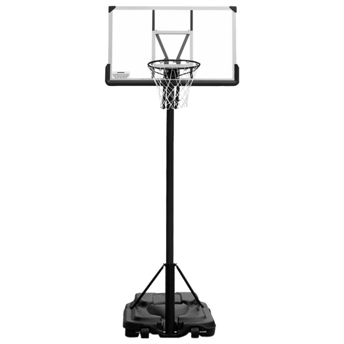 Kahuna Height-Adjustable Basketball Hoop for Kids and Adults 1 Kahuna Height-Adjustable Basketball Hoop for Kids and Adults
