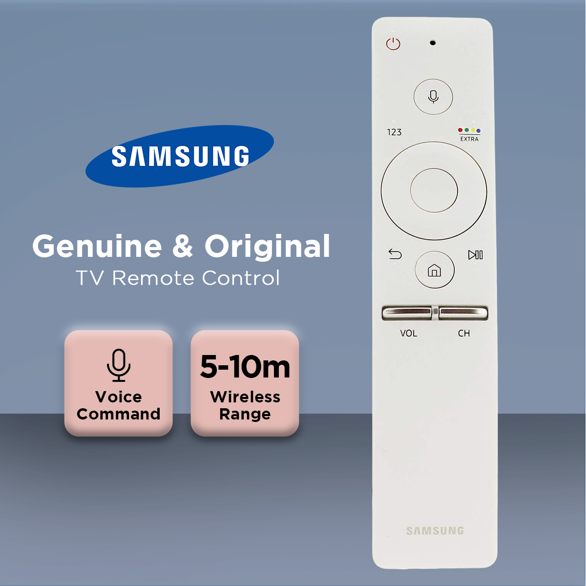 Samsung TV Smart Touch Replacement Remote Control BN59-01242C 1