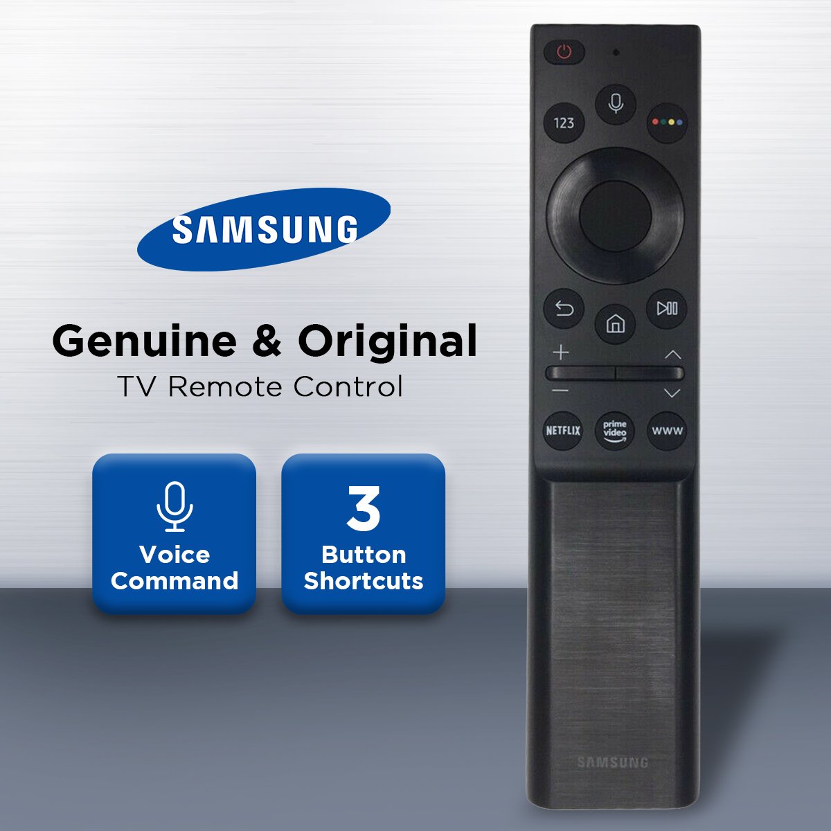 Samsung TV Smart Touch Replacement Remote Control BN59-01363C 1