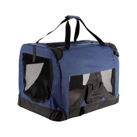 Royale Heavy Duty Soft Collapsible Pet Carrier - Large 1
