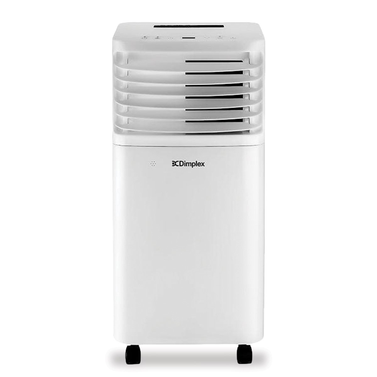 Dimplex 2kW Portable Air Conditioner with Dehumidifier DCPAC07C 1