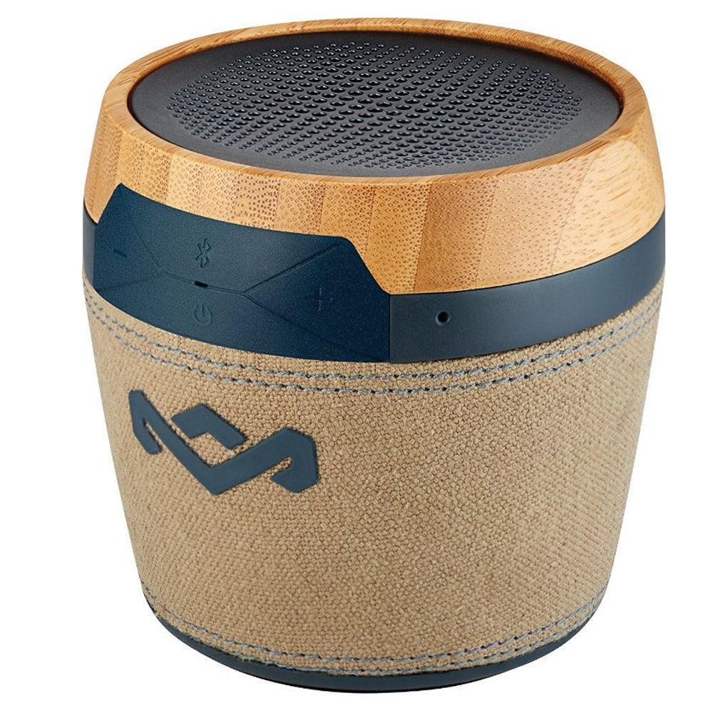House of Marley Chant Mini Bluetooth Wireless Speaker 1 House of Marley Chant Mini Bluetooth Wireless Speaker