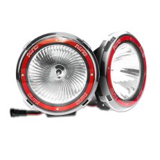 HID 9 Light CH678 100W RED