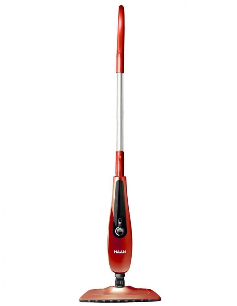 Haan Steam Mop Slim Floor Carpet Cleaner Steamer SI A45 Dr Techlove