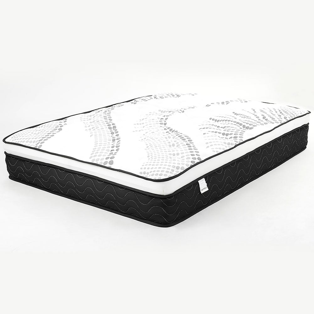 Laura Hill Premium King Mattress with Euro Top Layer - 32cm 1