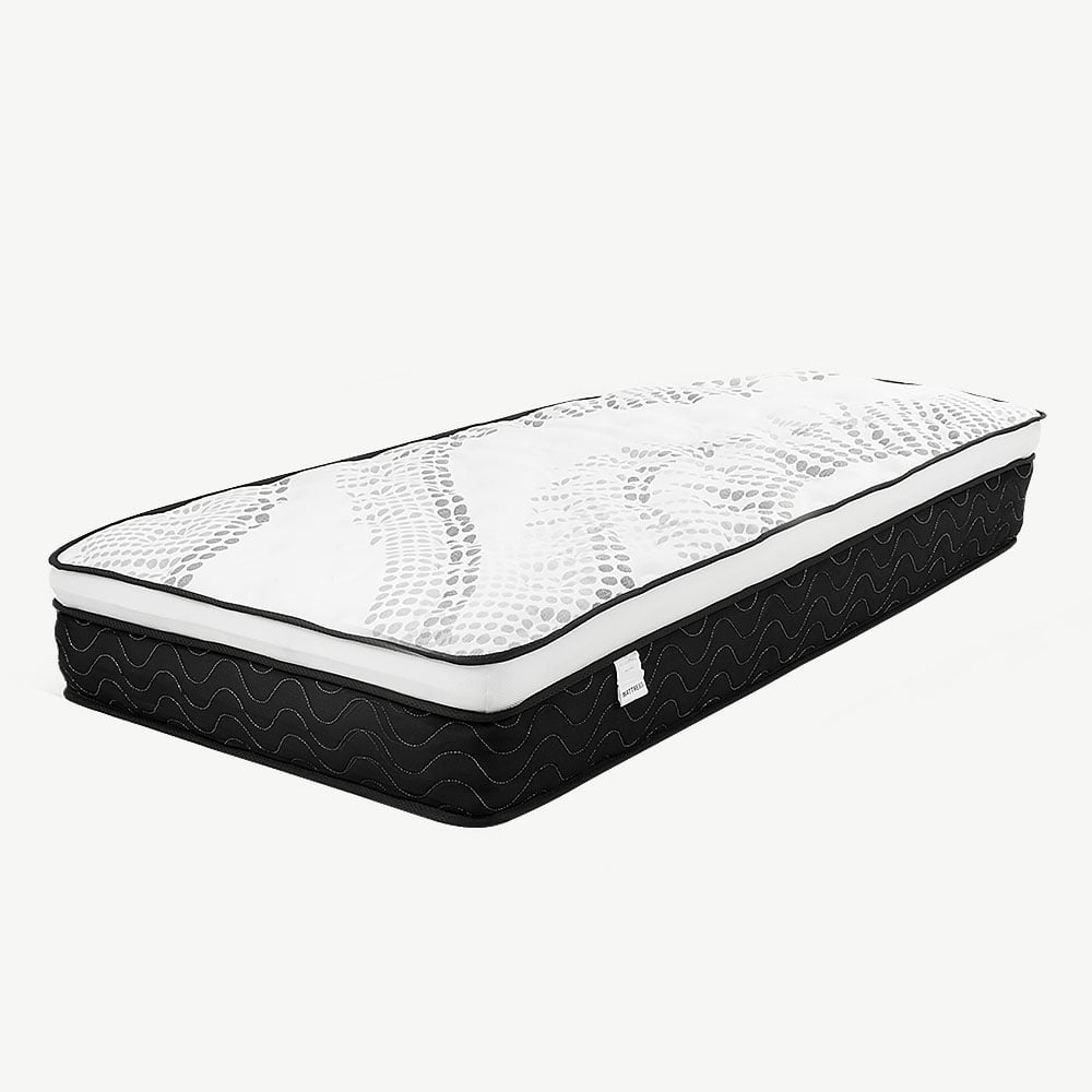 Laura Hill Premium Double Mattress with Euro Top Layer - 32cm 2