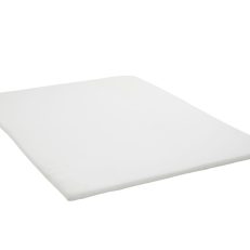 Laura Hill High Density Mattress foam Topper 5cm - Double