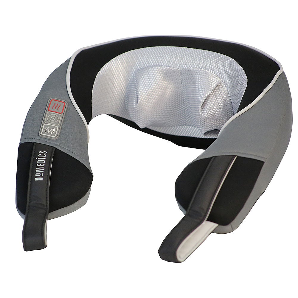 Homedics Shiatsu Neck & Shoulder Massager with Heat 1 Homedics Shiatsu Neck & Shoulder Massager with Heat