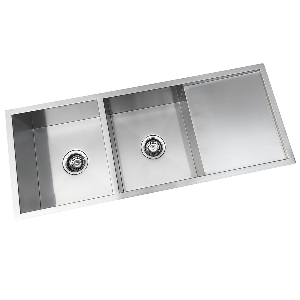 304 Stainless Steel Sink - 1114 x 450mm 1