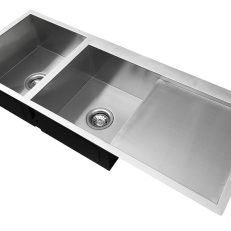 Stainless Steel Sink - 1135 x 450mm