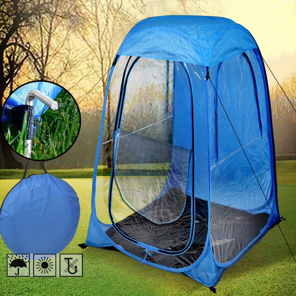 Pop Up Sports Camping Festival Fishing Garden Tent Navy Blue 2 Pop Up Sports Camping Festival Fishing Garden Tent Navy Blue 2