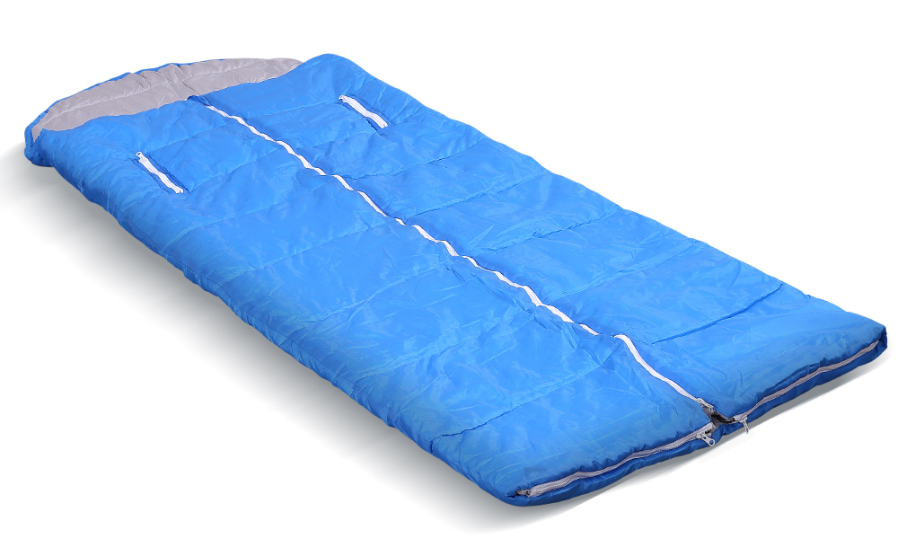 Adult Camping Hiking Envelope Sleeping Bag 1 Adult Camping Hiking Envelope Sleeping Bag