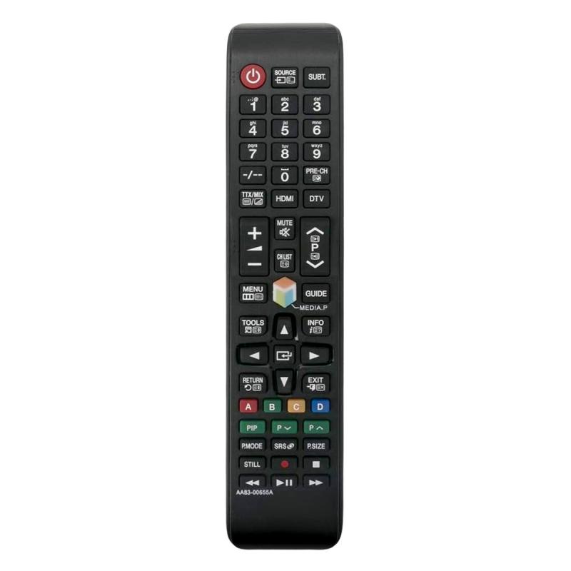 Aftermarket Samsung AA83-00655A BN59-00611A AA59-00445A TV Remote Control 1 Aftermarket Samsung AA83-00655A BN59-00611A AA59-00445A TV Remote Control