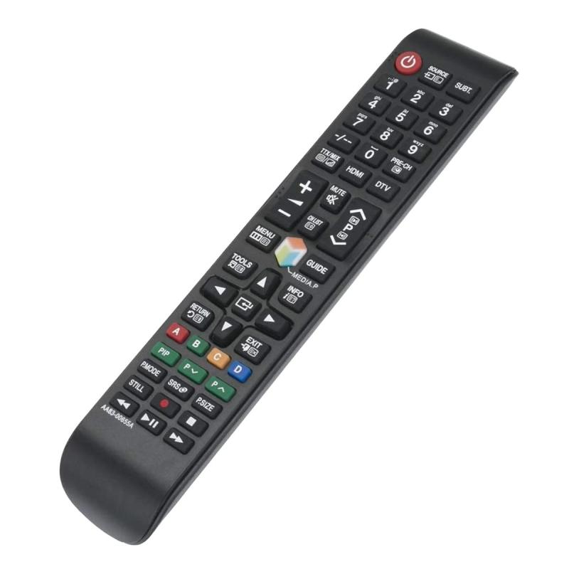 Aftermarket Samsung AA83-00655A BN59-00611A AA59-00445A TV Remote Control 2 Aftermarket Samsung AA83-00655A BN59-00611A AA59-00445A TV Remote Control - Image 2