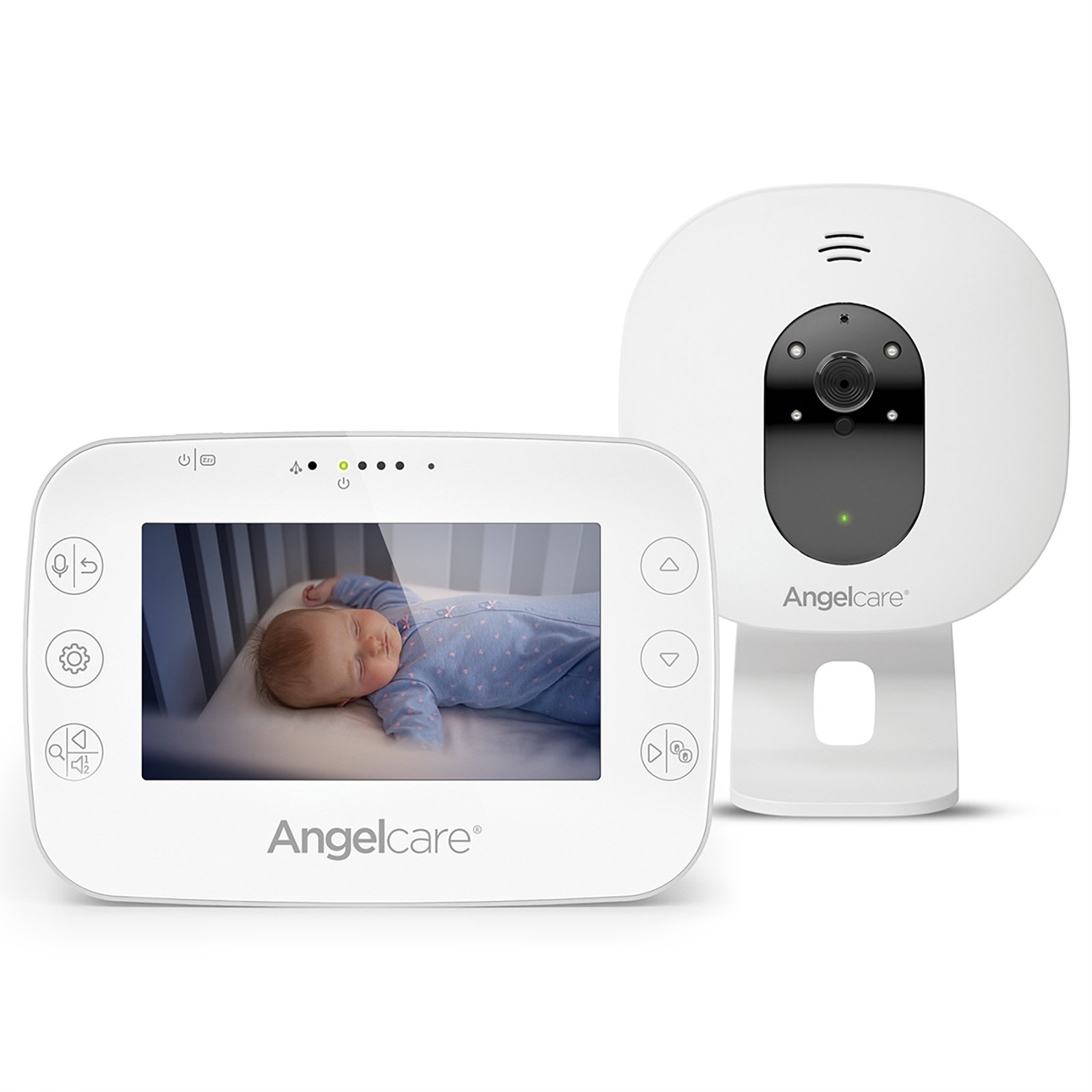 Angelcare AC320 Baby Care Video and Sound Monitor 1