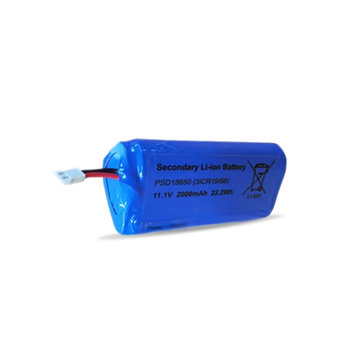 Spare Aquajack 211 Pool Cleaner Rechargeable Replacement Battery 1