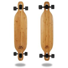 Magneto Bamboo Cruiser Longboard