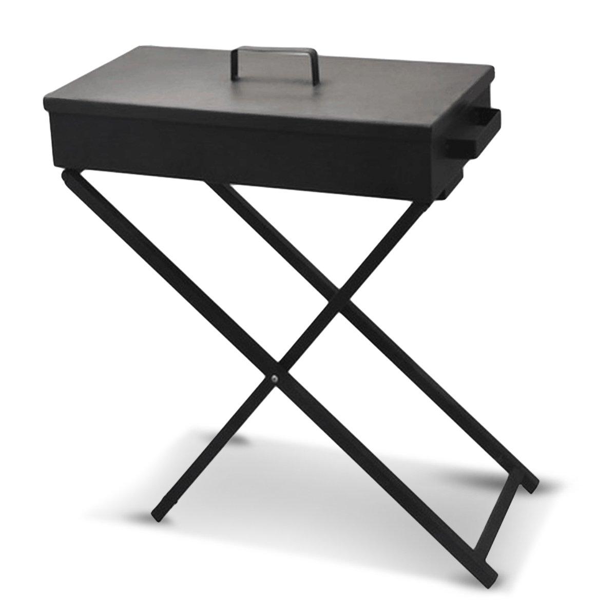 Wallaroo Charcoal BBQ Grill - Adjustable Height 1 Wallaroo Charcoal BBQ Grill - Adjustable Height
