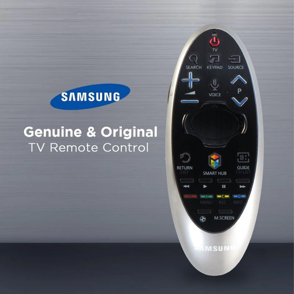 Genuine Samsung BN59-01181B BN59-01185B Smart Touch TV Remote Control 2