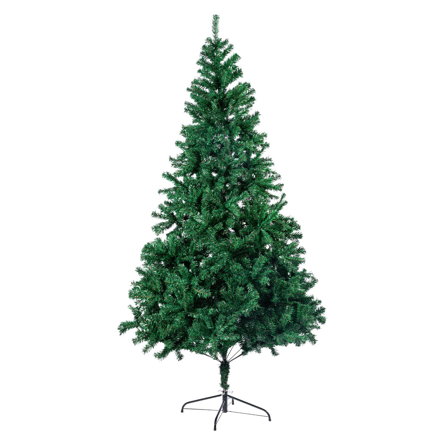 Christabelle Green Artificial Christmas Tree 1.2m - 300 Tips 2