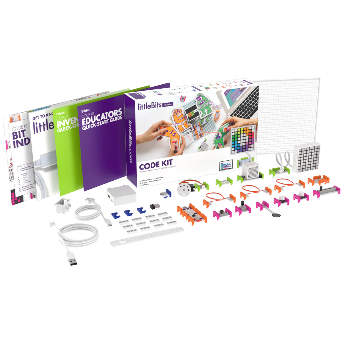LittleBits Code Kit 2