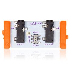 Littlebits Control Voltage (cv)