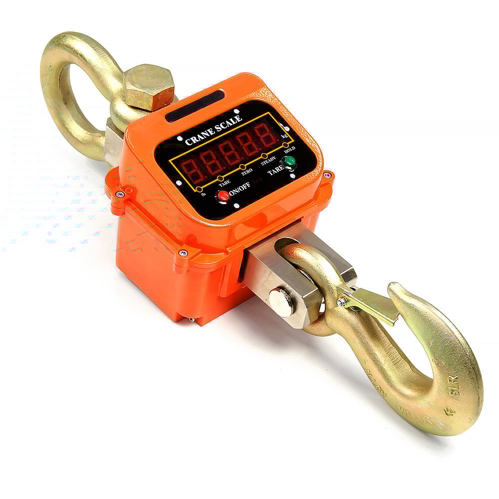 3 Tonne Industrial Hanging Crane Scale 1 3 Tonne Industrial Hanging Crane Scale