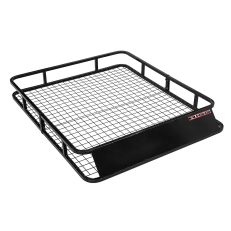 RIGG Universal Car Roof Rack Basket Cargo Carrier