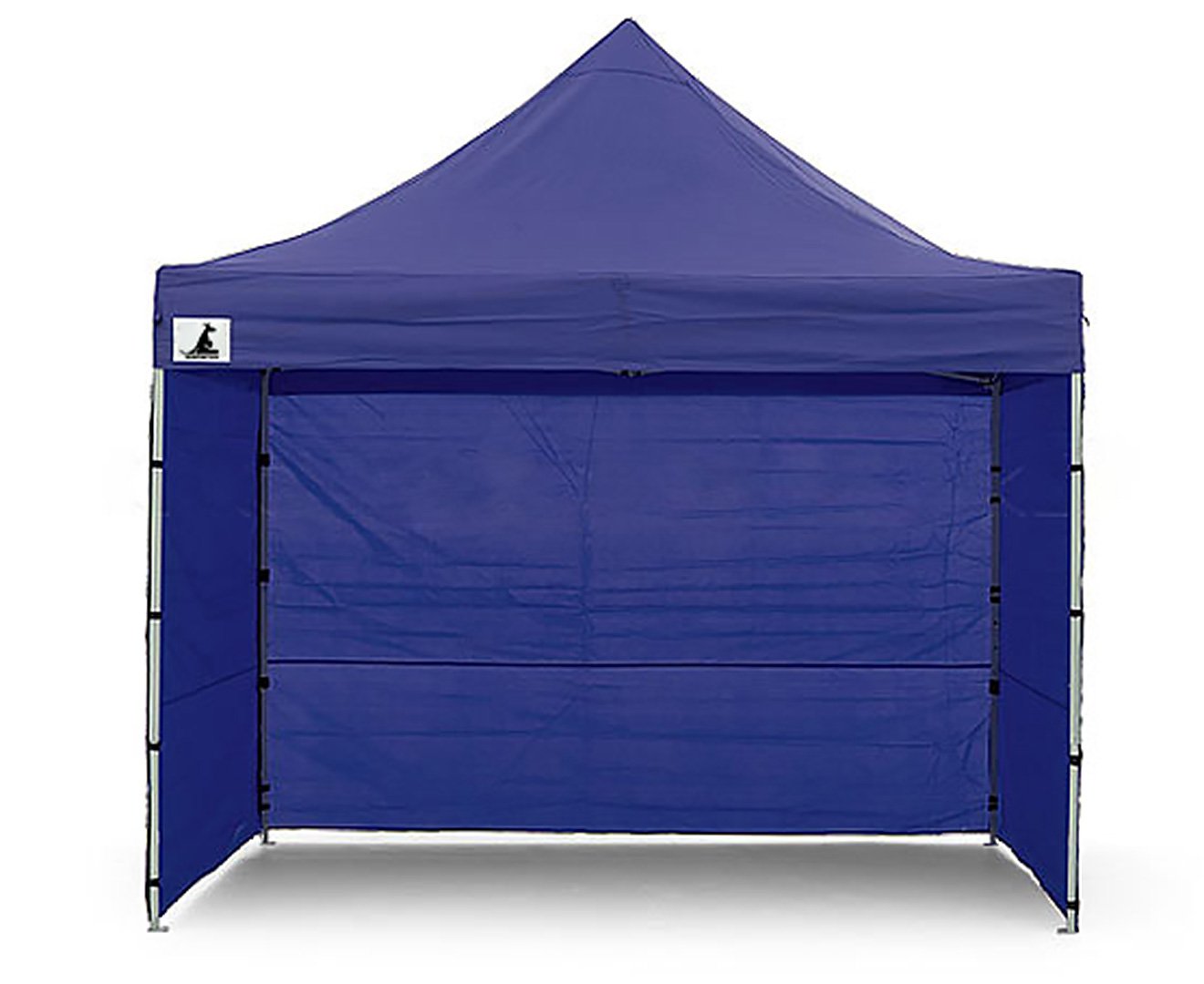 Gazebo Tent Marquee 3x3 PopUp Outdoor Wallaroo - Blue 1 Gazebo Tent Marquee 3x3 PopUp Outdoor Wallaroo - Blue