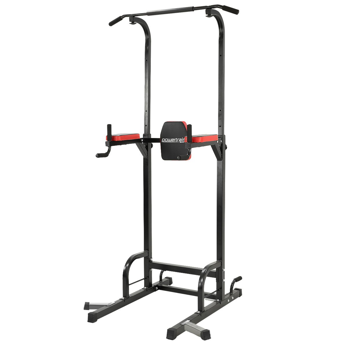 Powertrain Multi Station Home Gym Chin-up Pull-up Tower 1