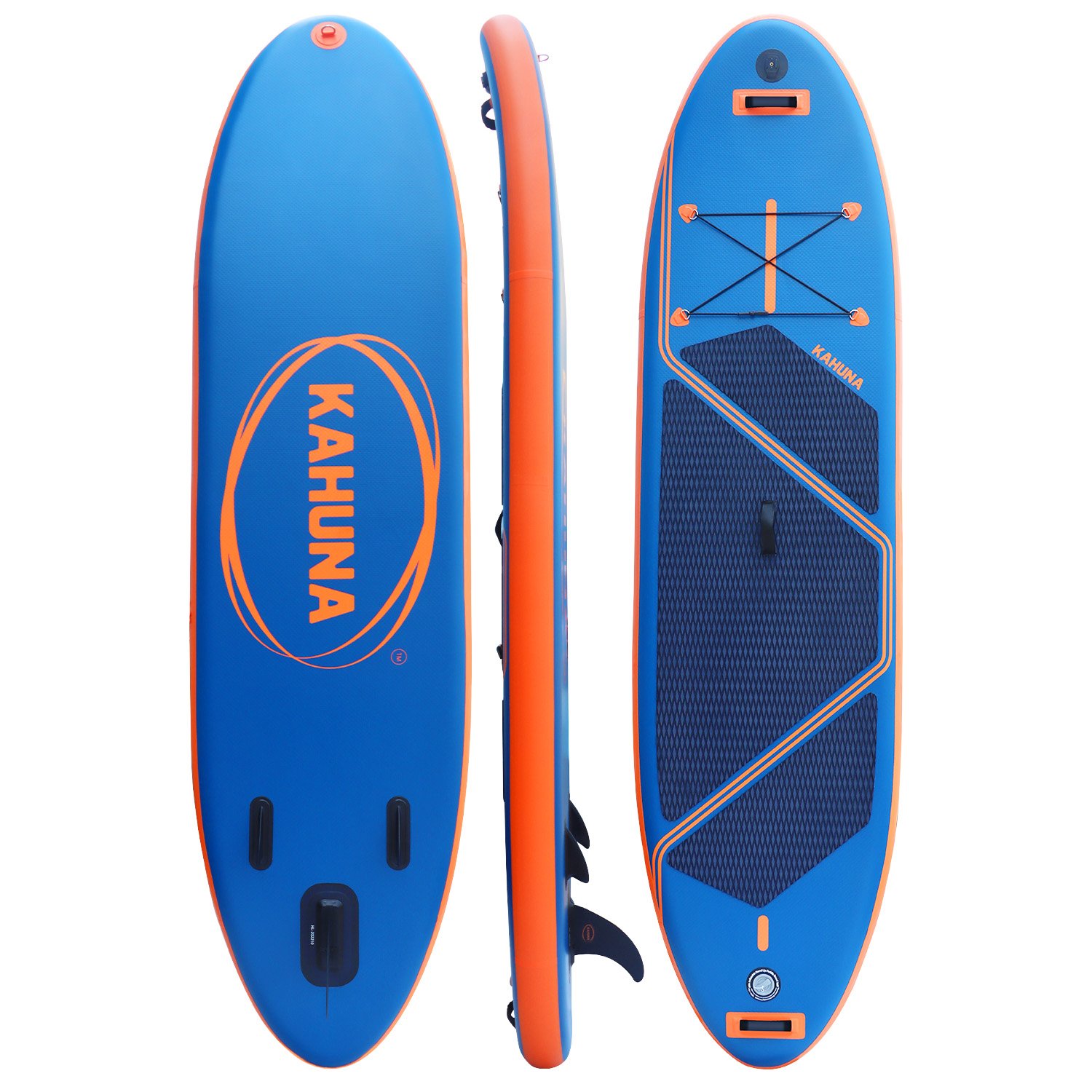 Kahuna Kai Premium Sports 10.6FT Inflatable Paddle Board 2