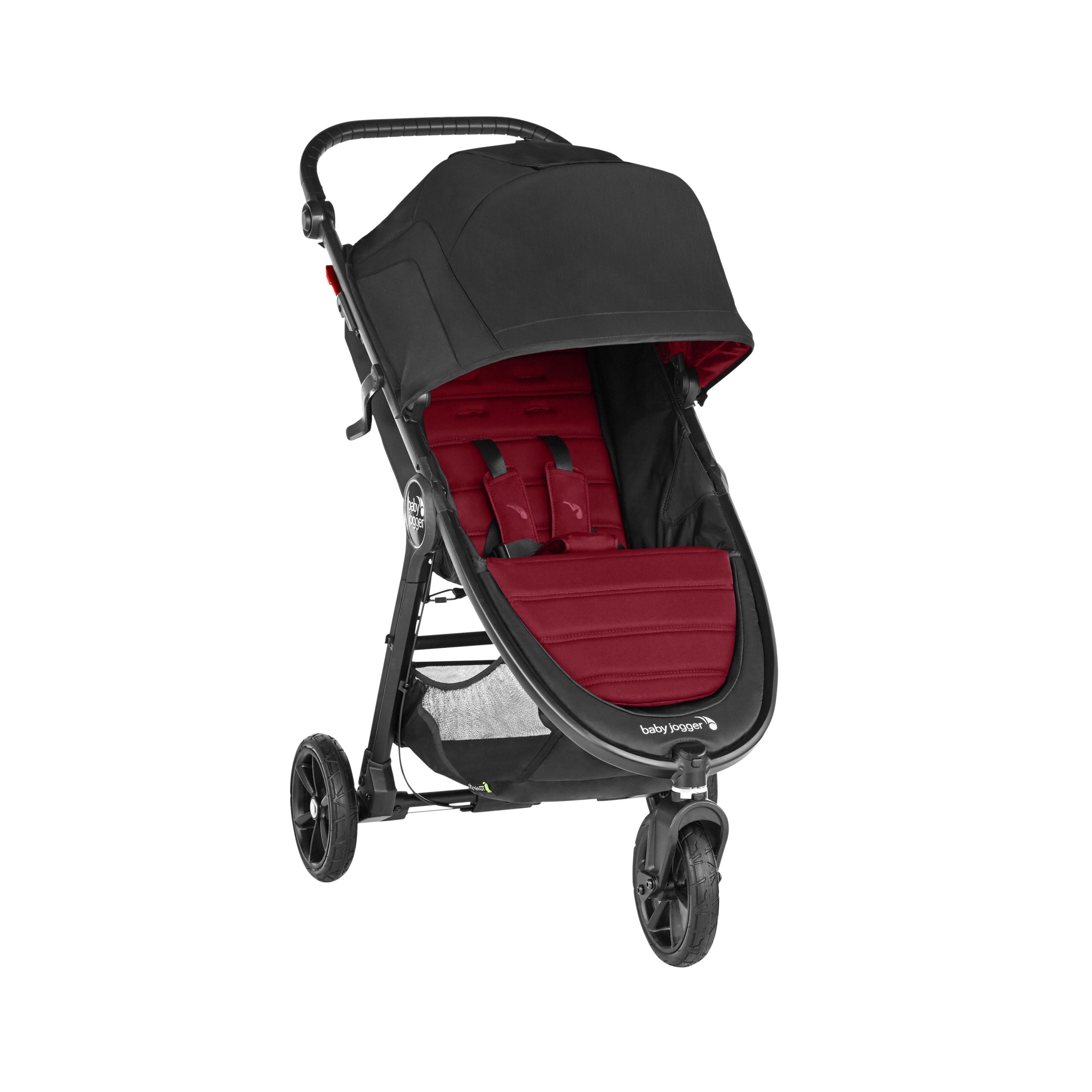 Baby Jogger City Mini GT2 Stroller - Ember 1 Baby Jogger City Mini GT2 Stroller - Ember