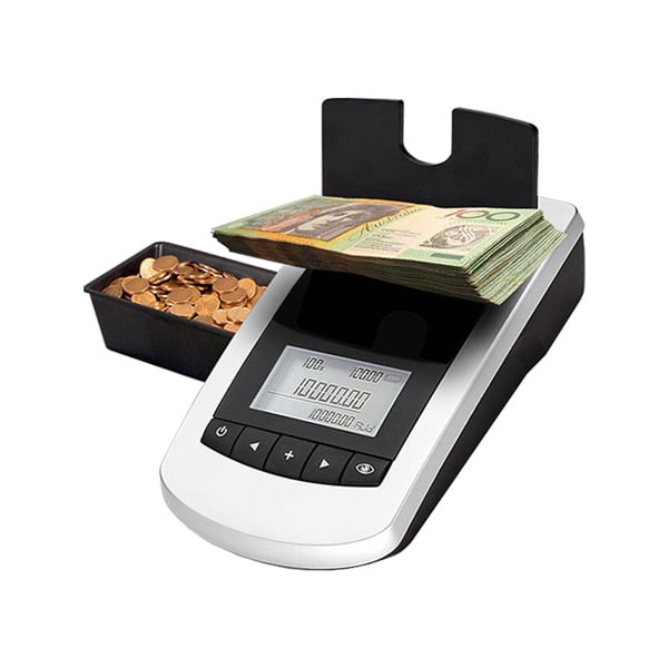 Money Counter Coins Banknotes Note Machine Scale 1