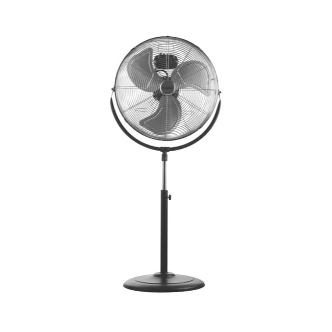 Nordic PF50HVN 50cm High Velocity Pedestal Fan 1 Nordic PF50HVN 50cm High Velocity Pedestal Fan