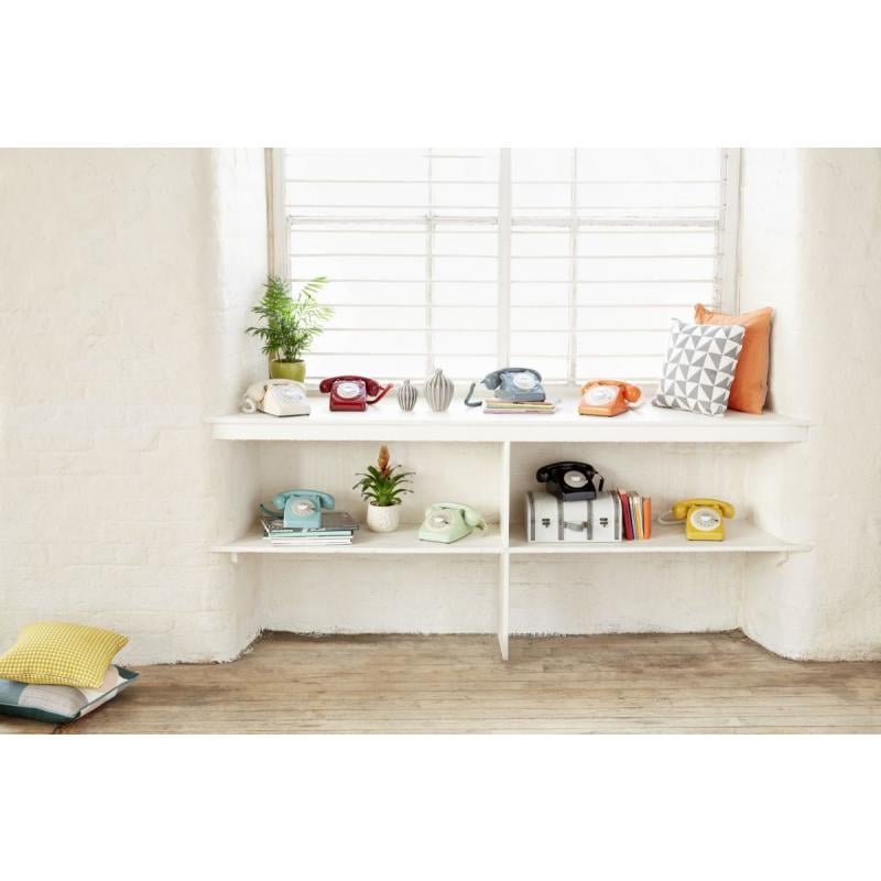 GPO 746 ROTARY TELEPHONE - MUSTARD 1 GPO 746 ROTARY TELEPHONE - MUSTARD