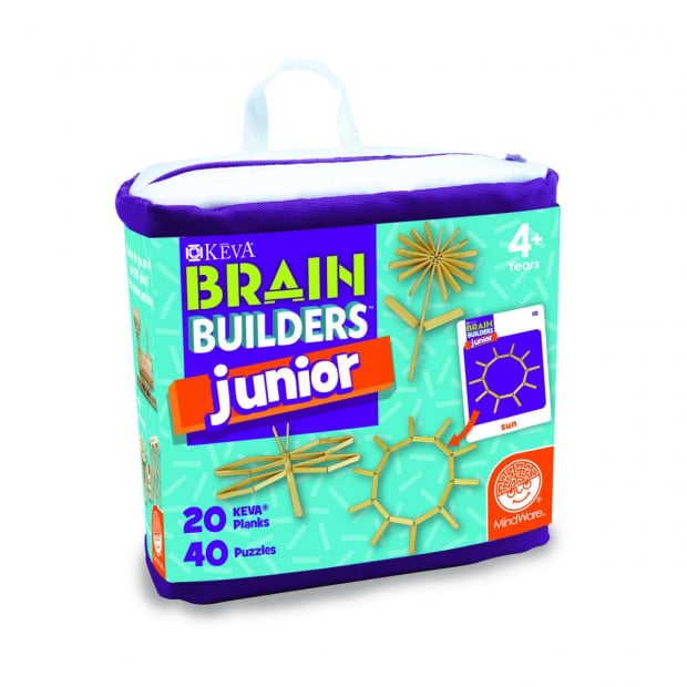 KEVA: Brain Builders JR. 1
