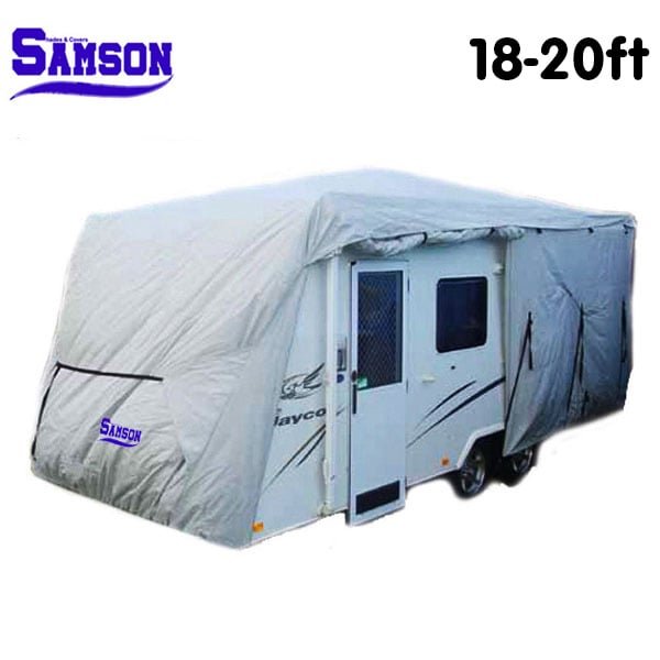 Samson Heavy Duty Caravan Cover 18-20ft 2