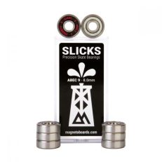 Magneto Slicks Race Bearings