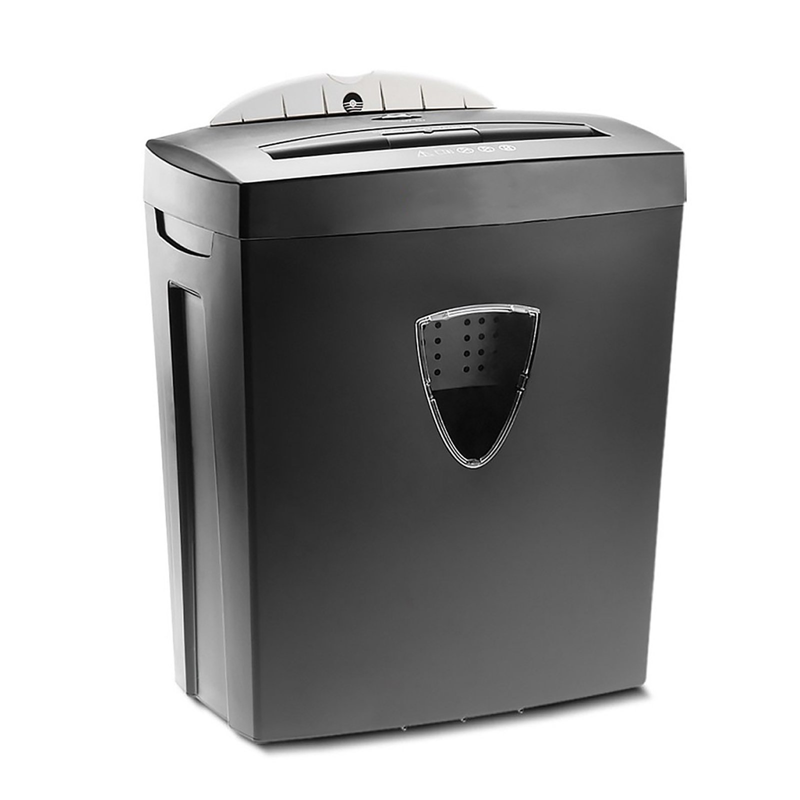 Centurion 18L 7 Sheet Paper CD Credit Card Shredder 1 Centurion 18L 7 Sheet Paper CD Credit Card Shredder
