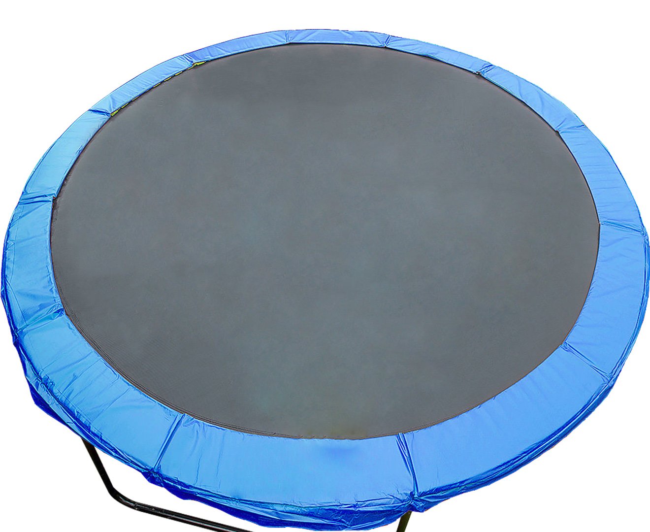 6ft Trampoline Replacement Safety Spring Pad Round Cover 2