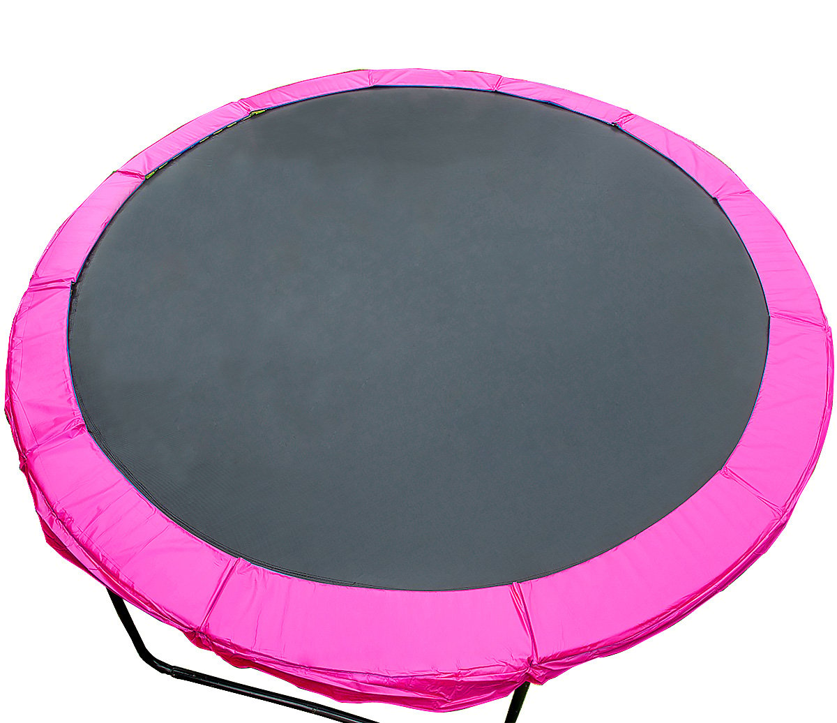 6ft Trampoline Replacement Safety Spring Pad Round Cover 1