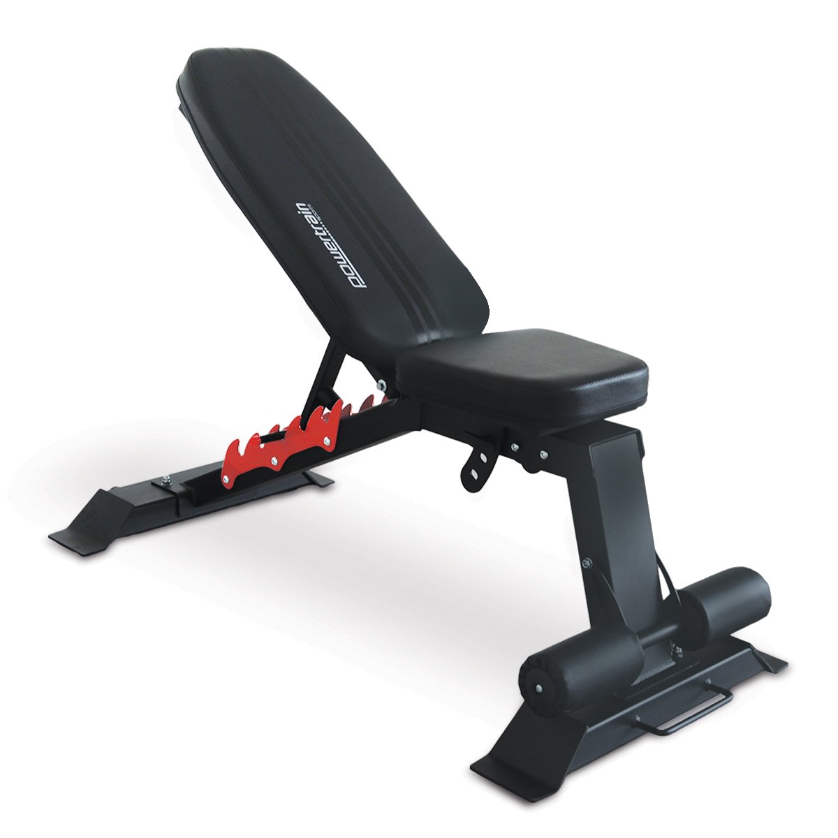 Powertrain Home Gym Adjustable Dumbbell Bench 1