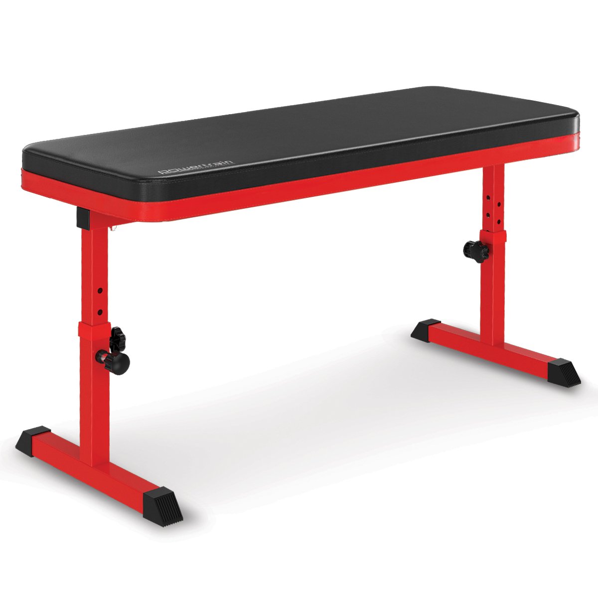 Powertrain Height-Adjustable Exercise Home Gym Flat Weight Bench 1