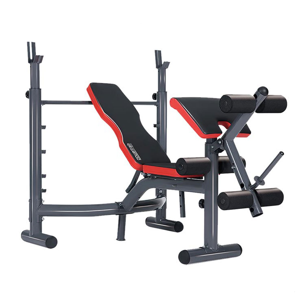 Powertrain Adjustable Weight Bench Home Gym Bench Press - 302 1
