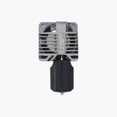 Complete Hotend Assembly - X1 Series 0.2mm Stainless Steel