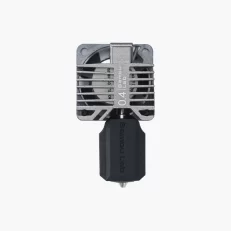 Complete Hotend Assembly - X1 Series 0.4mm Stainless Steel