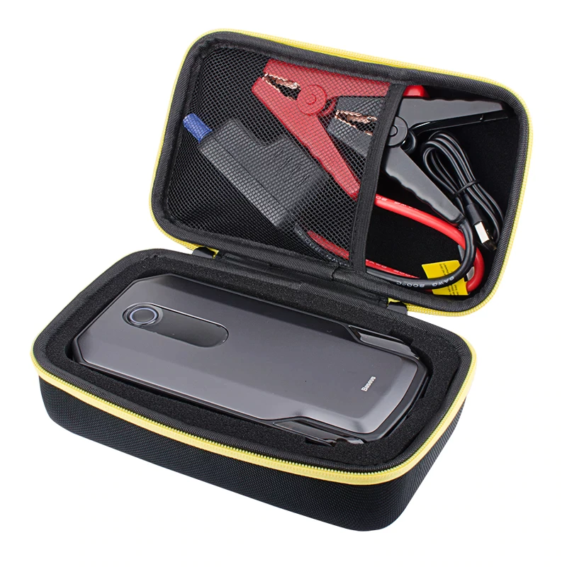 2022 Newest EVA Hard Outdoor Travel Bag Case for Baseus 20000mAh Car Jump Starter Power Bank 2000A Car Battery Charger 1 2022 Newest EVA Hard Outdoor Travel Bag Case for Baseus 20000mAh Car Jump Starter Power Bank 2000A Car Battery Charger