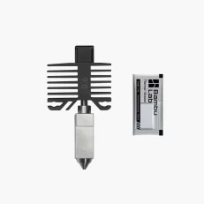 Hotend with Nozzle 0.6mm Hardened Steel