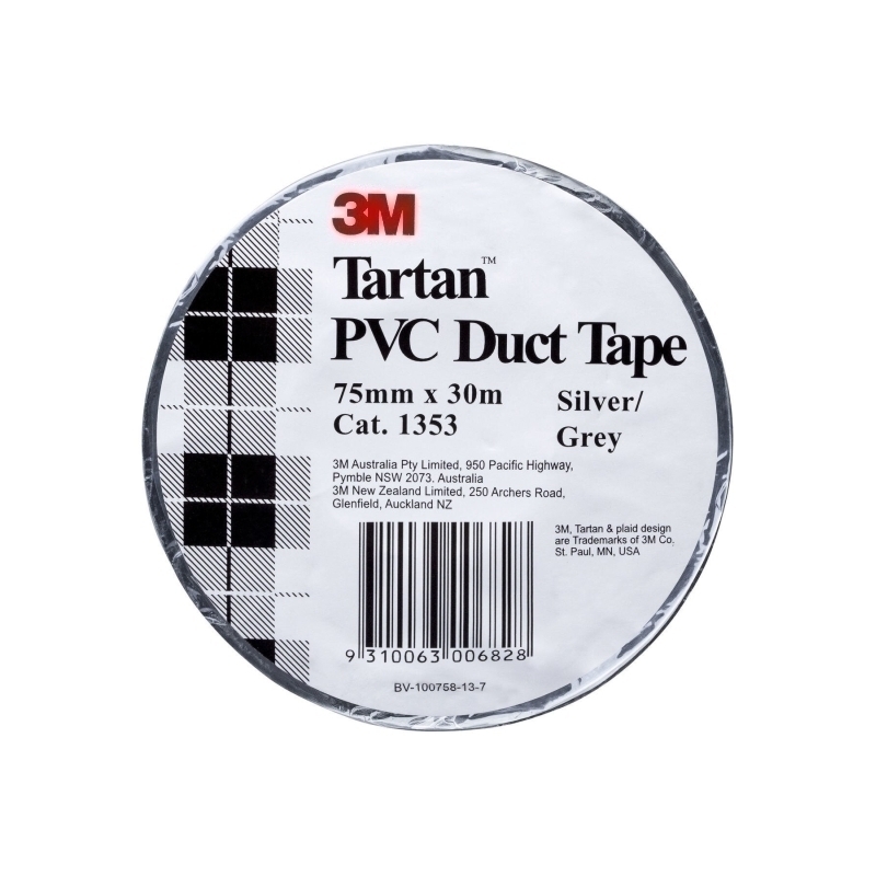 3M Duct Tape 1353 Tartan Bx24 1