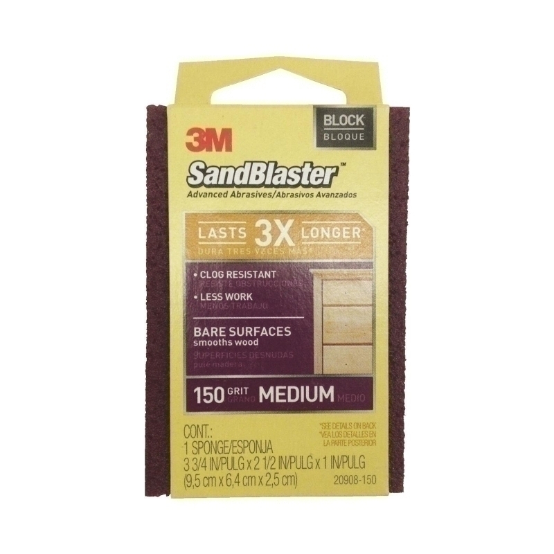 3M Sandblaster Block 20908-150 2